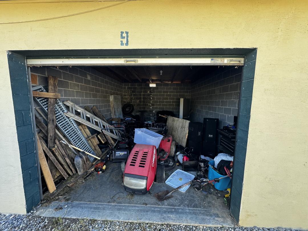 Storage Unit Auction in Johnson City, TN at Anytime Self Storage 1788